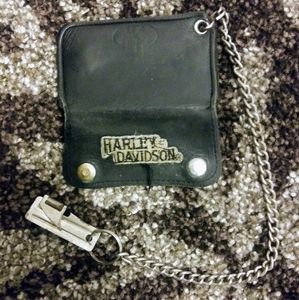 Harley DISTRESSED chain vintage worn-out authentic Davidson